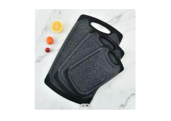 Tabla de picar X3 pcs